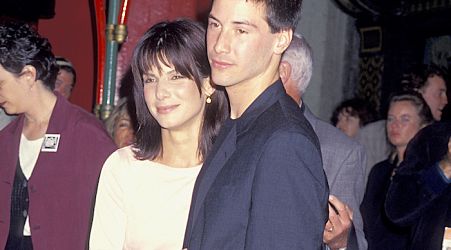 Keanu Reeves And Sandra Bullock Would Totally Be Down For 'Speed 3'