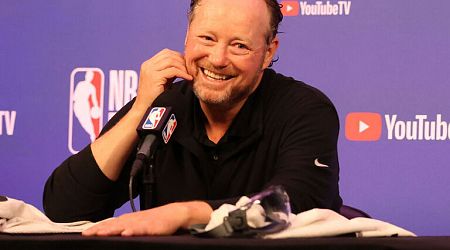 Report: Suns hiring Budenholzer as head coach