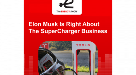 Elon Musk is Right About the SuperCharger Business