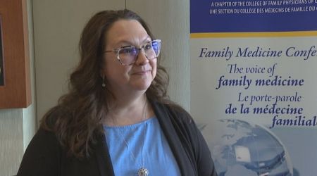 Family doctors talk research, job improvements at Charlottetown conference