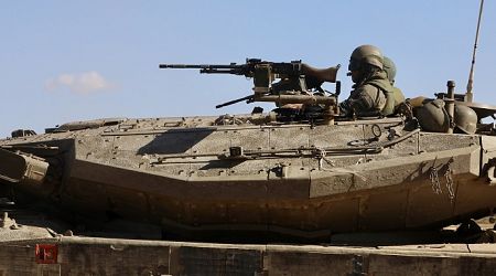 4 Israeli soldiers killed in northern Gaza battles