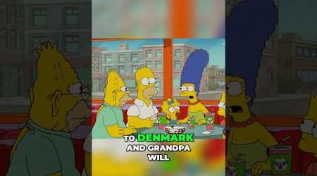Using Insurance Money for a Family Trip to Denmark: The Perfect Getaway#simpsons