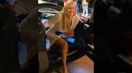 Lady BOSS in Monaco dont need help! #luxury#billionaire#monaco#supercars#lifestyle#life#millionaire