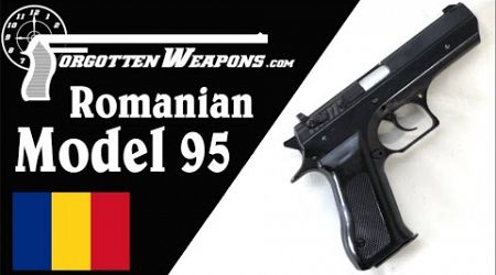 Romania Copies the Jericho: Cugir Models 95 &amp; 98