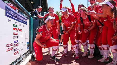 Utah softball advances to Pac-12 championship after upset win over Stanford