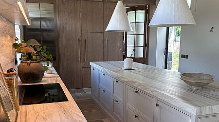 See inside interior designer Geri O'Toole's incredible kitchen after stunning cottage renovation