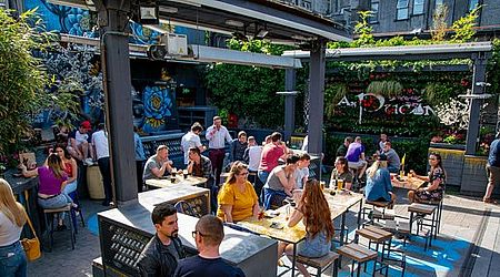 Ireland's best beer gardens: 50 top picks from Dublin, Cork and beyond to celebrate sunny weather
