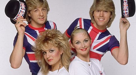 Eurovision band Bucks Fizz' bitter feuds and dance with death in horror crash
