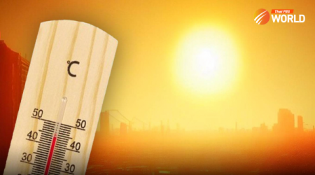61 people die of heat stroke in first four months of this year