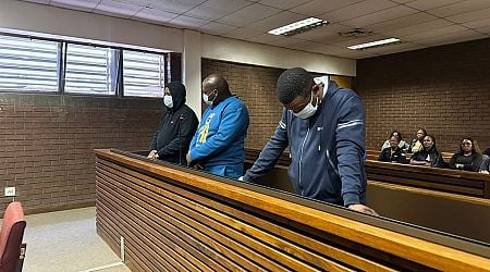 SAPS institutes disciplinary action against cop linked to Vereeniging engineer's murder