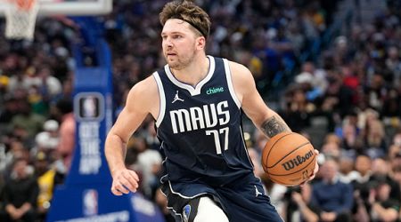Luka Doncic Questionable For Game 3 With Knee, Ankle Injuries