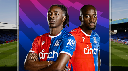 Eberechi Eze and Jean-Philippe Mateta exclusive: Crystal Palace pair thriving under Oliver Glasner