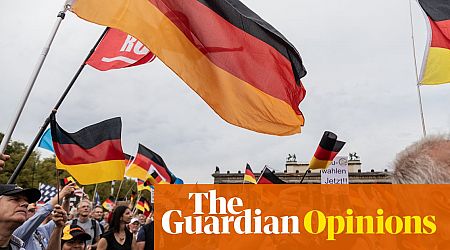 As Germany's postwar constitution turns 75, threats to its democracy are looming | John Kampfner