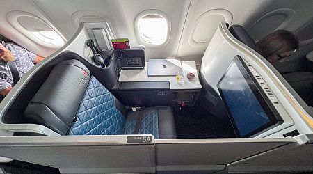 Fly Delta business class to Europe for the holidays from $2,522 round-trip