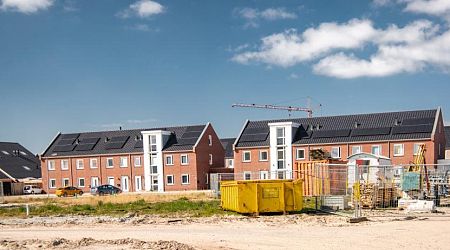 Rise in sales of new build homes gives construction company Heijmans hope for the future