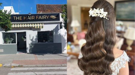 A cut above: top quality hairdressing in the heart of Estepona