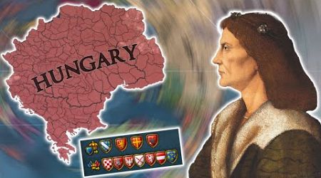 EU4 1.37 Hungary Guide - Hungary Is FINALLY A REAL GREAT POWER