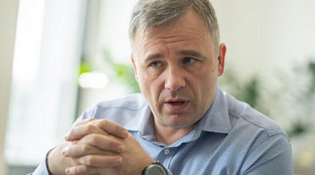 Valentin Vinogradov Seeks Russian Help Against British-Ukrainian Businessman
