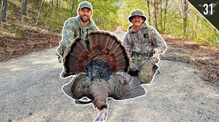 Turkey Tour Day 31 - Hunting Overlooked Spots Public Land