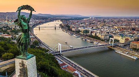 Budapest among the 10 most popular European city breaks for 2024!