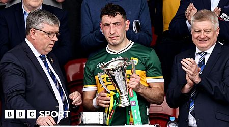 McConville 'not sure' Kerry even contenders for Sam