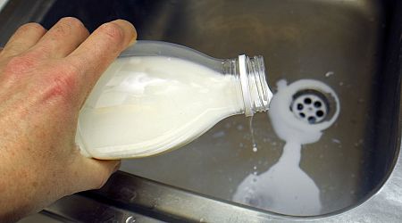 Irish milk urgently recalled over safety fears as public advised 'do not drink'