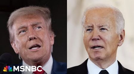 &#39;He&#39;s coming for your healthcare&#39;: New Biden ad uses Trump&#39;s words against him