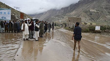 More than 300 people killed in Afghanistan as flash floods devastate region