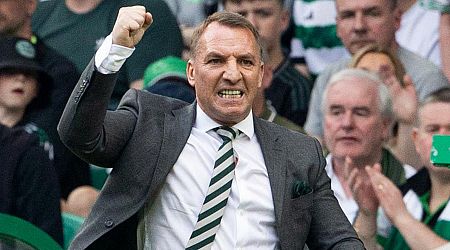'Treated like a novice' - Celtic boss Brendan Rogers happy to answer critics after closing in on Scottish Premiership