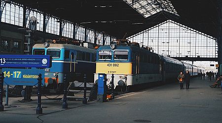 Hungarian rolling stock production to be revived with Chinese help