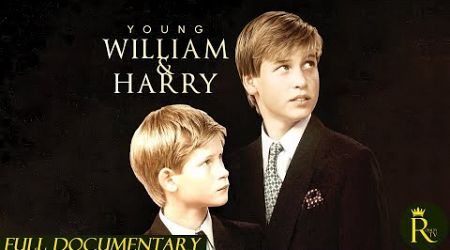 Young William &amp; Harry (2024)