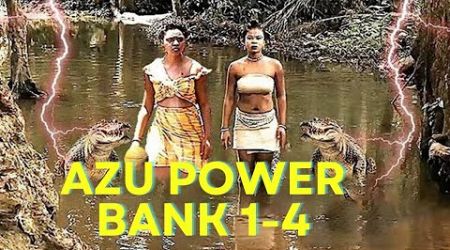AZU POWER BANK 1-4 IBO FILM EWE