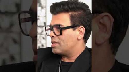 &quot;I have no one to support my films.&quot; - Karan Johar on his filmography | Bollywood Cinema News
