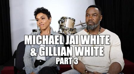 EXCLUSIVE: Michael Jai White: You Don't Have to "Bend Over" to Make in Hollywood, That's Just Stupid!