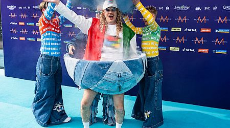 Finland's Eurovision entry Windows95man's day job and 'shy nerd' personality