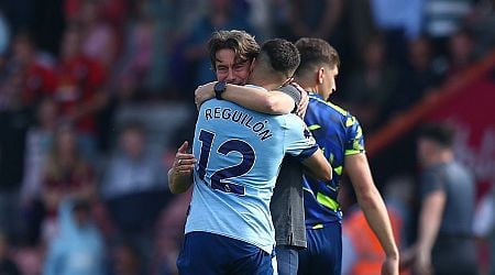 Brentford stars' touching Thomas Frank gesture explained during Bournemouth win
