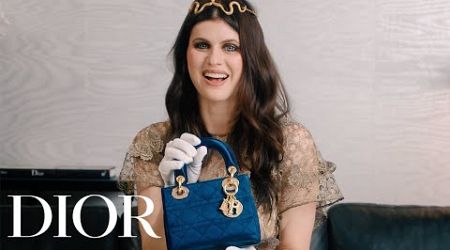 What&#39;s in Alexandra Daddario&#39;s Lady Dior bag for the Met Gala? - Episode 19