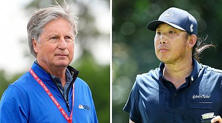 Brandel Chamblee fires back at Anthony Kim as bizarre LIV Golf social media beef blows up