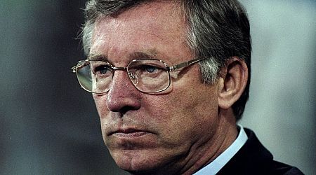 Sir Alex Ferguson was so 'hurt and angry' he tried to quit as Man Utd manager before 1999 Treble