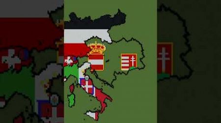 Austria-Hungary (1914) #austria #hungary #ww1 #geo #war #flag #map #maps #flags #minecraft