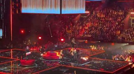 Eurovision final rehearsal 2024 | Spain Nebulossa -Zorra