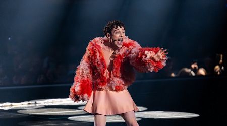 Switzerland's Nemo wins Eurovision 2024, Finland 19th