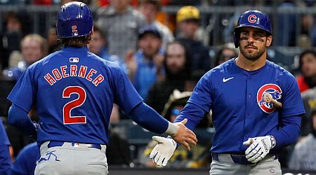 Cubs draw 6 bases-loaded walks, most in 1 inning in 65 years