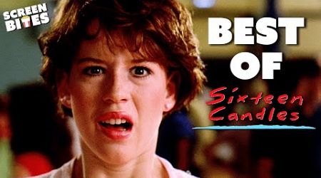 Funniest Scenes | Sixteen Candles (1984) | Screen Bites