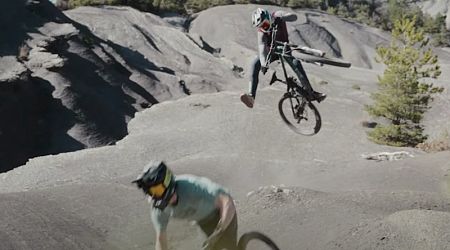 Video: Shredding the Black Hills & Evo Bike Park in 'Migratio Avium'