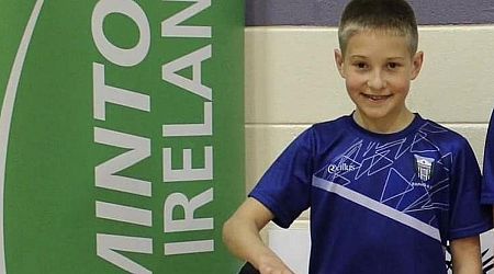 'Role model kid that everyone loved': Cameron White (13) dies after brave cancer battle