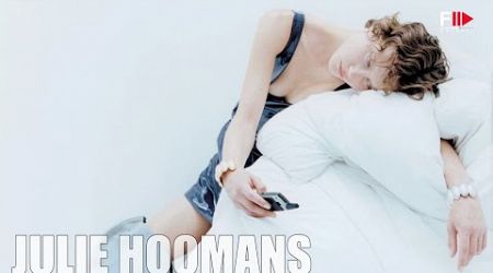 JULIE HOOMANS Best Model Moments SS 2024 - Fashion Channel