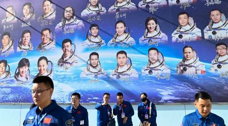 Chang'e-6 is just the tip of China's ambitions for the Solar System