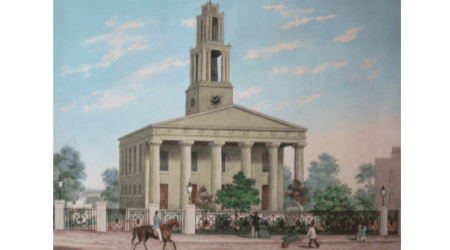 Napoleon, grave-diggers and thieves: The twisted tale of a Camberwell church