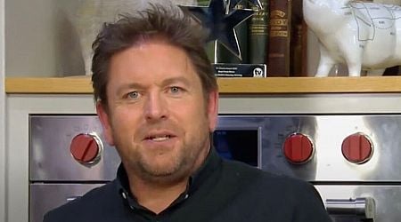 ITV Saturday Morning chaos as James Martin tries to 'track down' guest after they walked off set